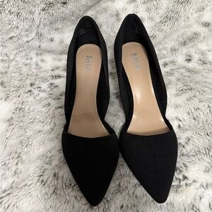 MIA CIA Flyknit D'orsai Pumps 8.5 NWOT